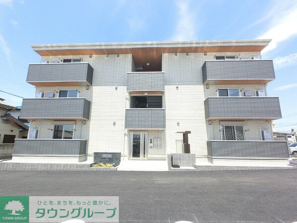 フェリーチェTAKASAKI IIの物件外観写真